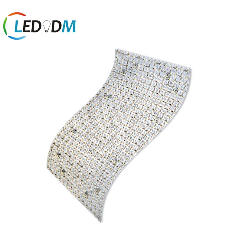 Flexible LED Light Sheet 3000K/4000K/6000K LED Backlight Lighting