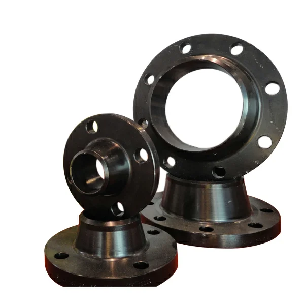 FLANGE-ASME B16.47 SERIES B CARBON STEEL/STAINLESS STEEL BLACK