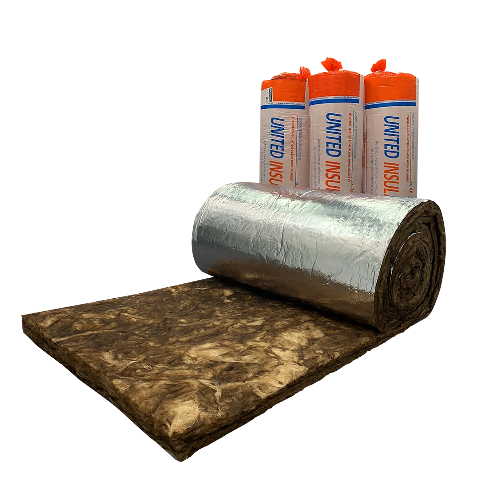 R1.3 R2.0 R2.5 55mm thermal resistant fiberglass Insulation brown glass wool roll manufacturers and suppliers Australia price