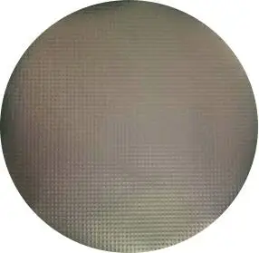 PE Embossed Wafer Separators Wafer Pads 11 inch interleaf for wafer