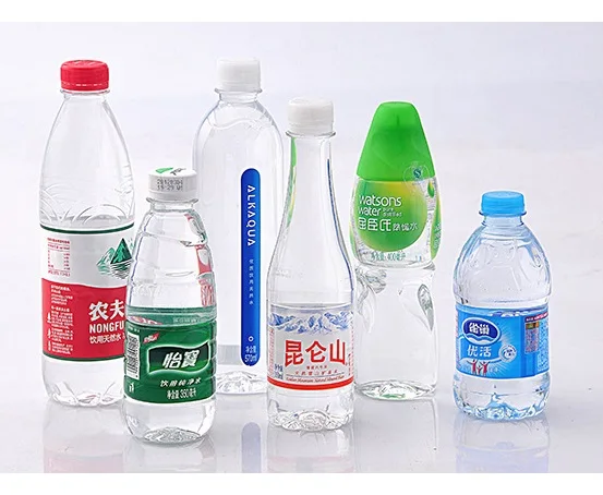 DBH-DBS PET Blow Molding Machine---DBH Semi-Automatic Blowing Machine