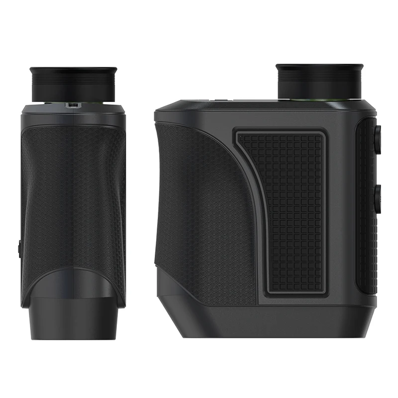 Cheap Factory Mini Handheld Rechargeable 6.5X Magnification Distance Golf Laser Range Finder