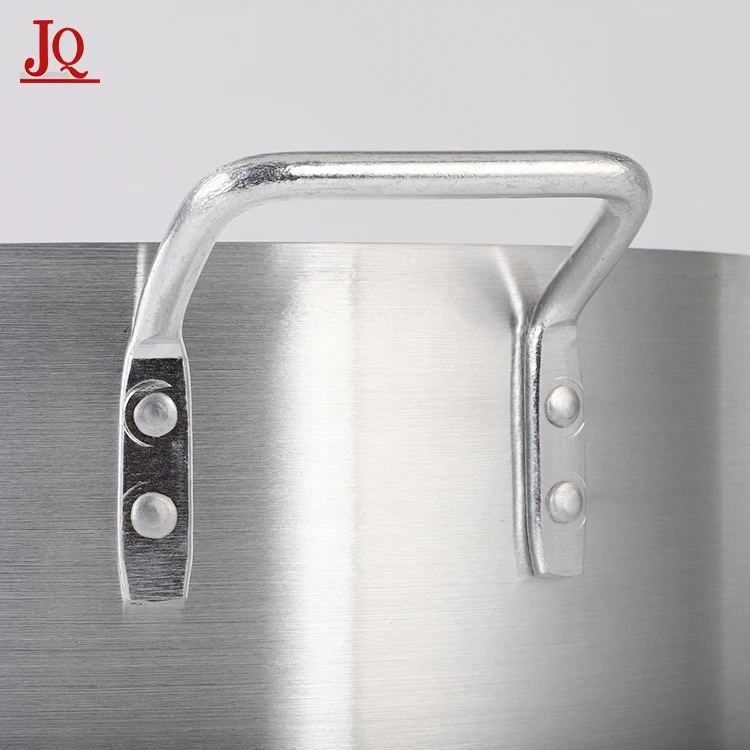 OEM Design Cookware Aluminum Pasta Cooker Pot