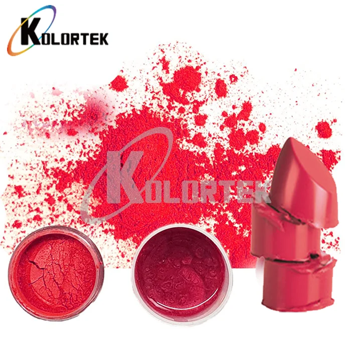 Косметический слюдяной порошок, блеск для губ, цветной пигмент
