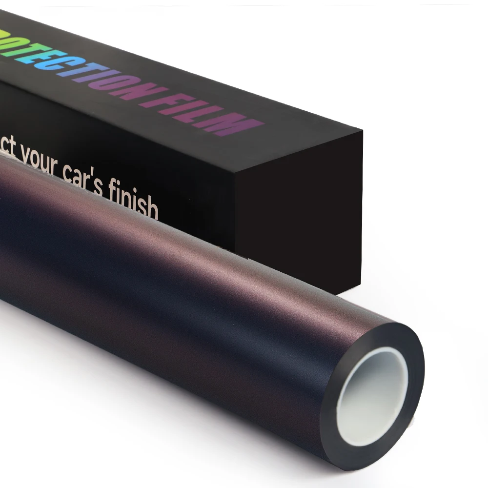 CARLAS Wholesale Best Quality  8.0Mil PPF TPU Color Nano PPF LUXE  PPF TPU USA Quality for Cars Scratch Proof Film