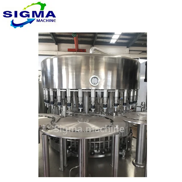 Automatic pure water processing machine/drink water bottling equipment filling machine