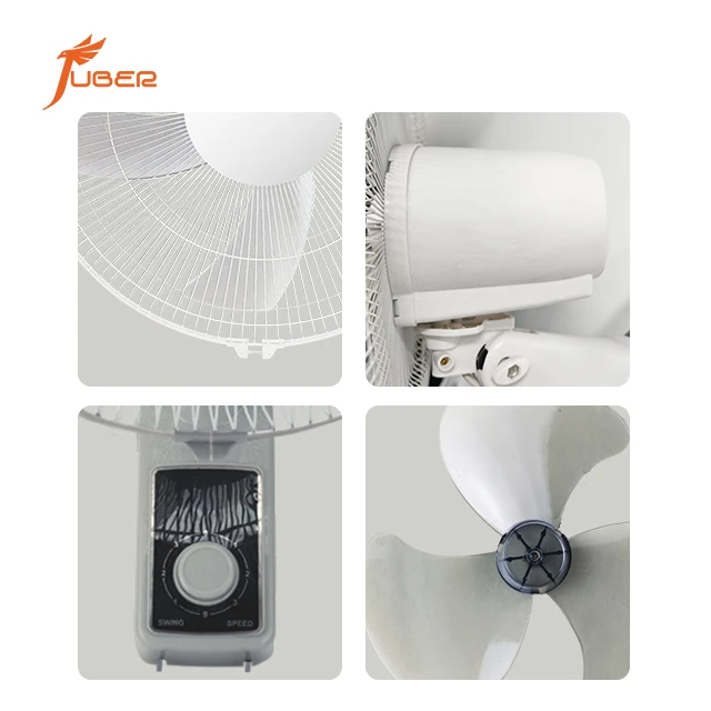 2023 factory Cheapest  big motor ce cb electrical 16inch Wall Fan
