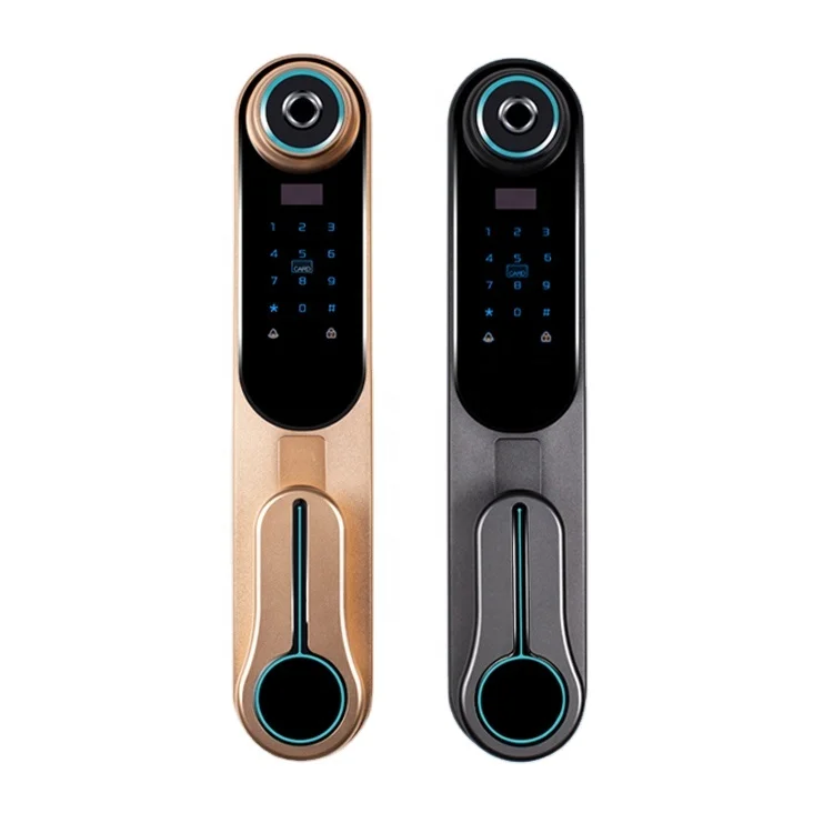 Cohesion   819 cheap price High Quality Fingerprint Card Smart Lock For Home/Apartment