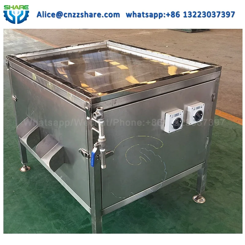 Beef intestines processing machine chicken sheep intestine cleaning machine