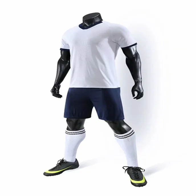 2020 New Men Soccer Jerseys Set Volleyball Football Jersey Shirt Shorts Suit Sports Kit Clothing Uniform Custom Made Printing