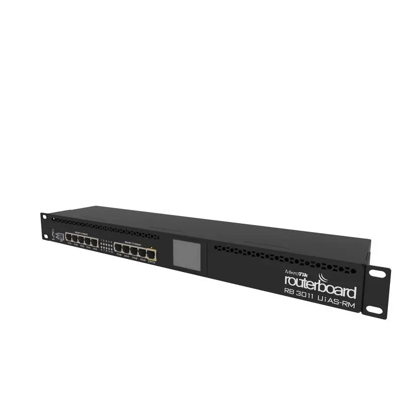 mikrotik gigabit rb3011uias-rm ROS rb3011uias-rm router