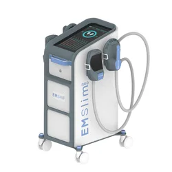 Emslim Muscle Stimulator Sculpt Machine / EMS Body Sculpting Electromagnetic TeslaSculpt Machine Price
