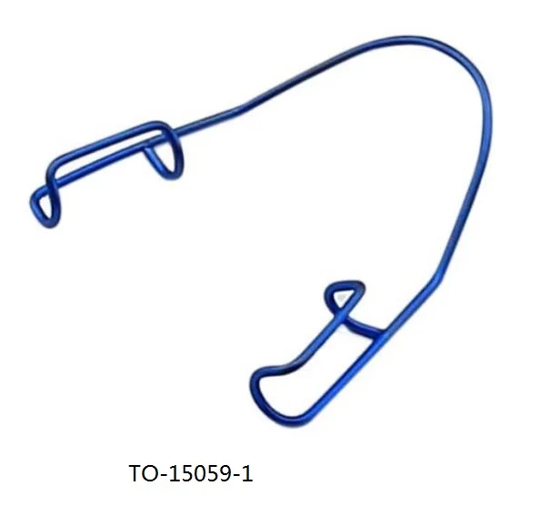 Wire Speculum, Titanium ophthalmic surgical instruments,  TO-15059-1