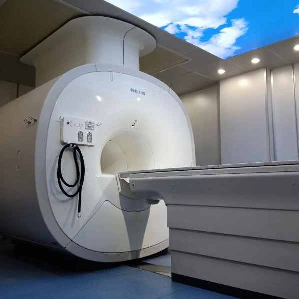 1.5T imaging technology of high performance magnetic resonance imaging system