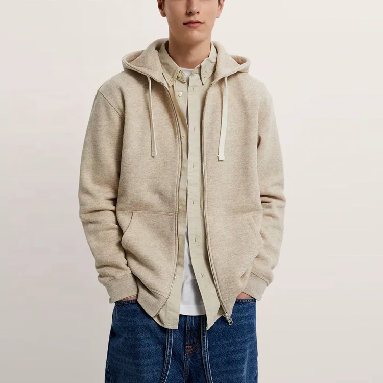 OEM Thick Hoody Sweat Suits Hoodies With Zippers Jacket With Best Hoodie Sweatshirt Fleece Jackets With Hood