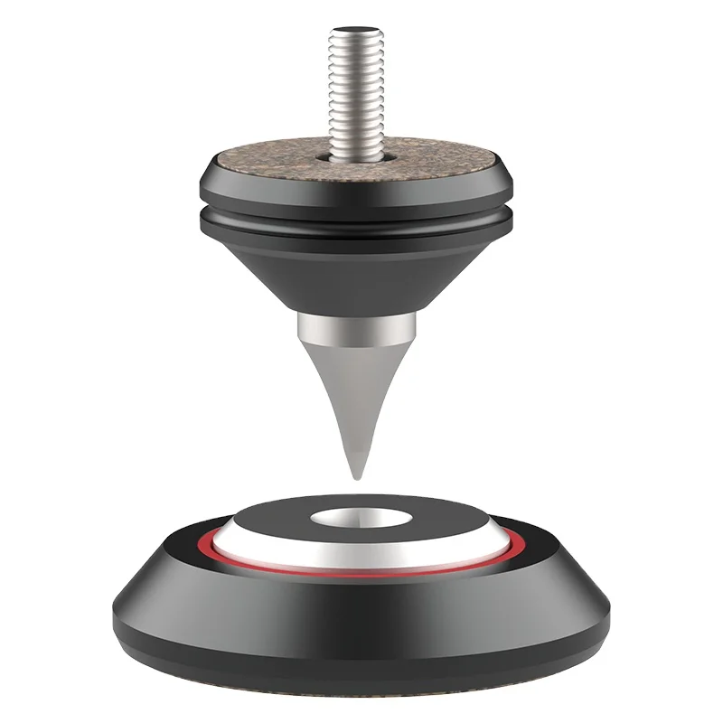 Packbox Speaker Foot Pad Nail Audio Bastion  Fever HIFI Shocks Absorber Pads Spike  X Pad Pro