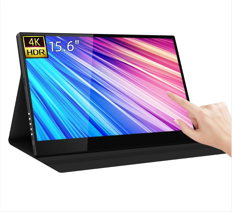 15.6 inch touchscreen monitor touch screen panel dual computer monitors touch screen for laptop