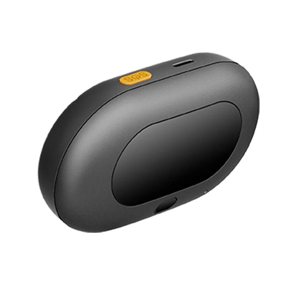 Новый IP67 Водонепроницаемый мини 4G LTE GPS ошейник для домашних животных голосовое положение монитор в реальном времени SIM-карта смарт-кошка собака трекер локатор