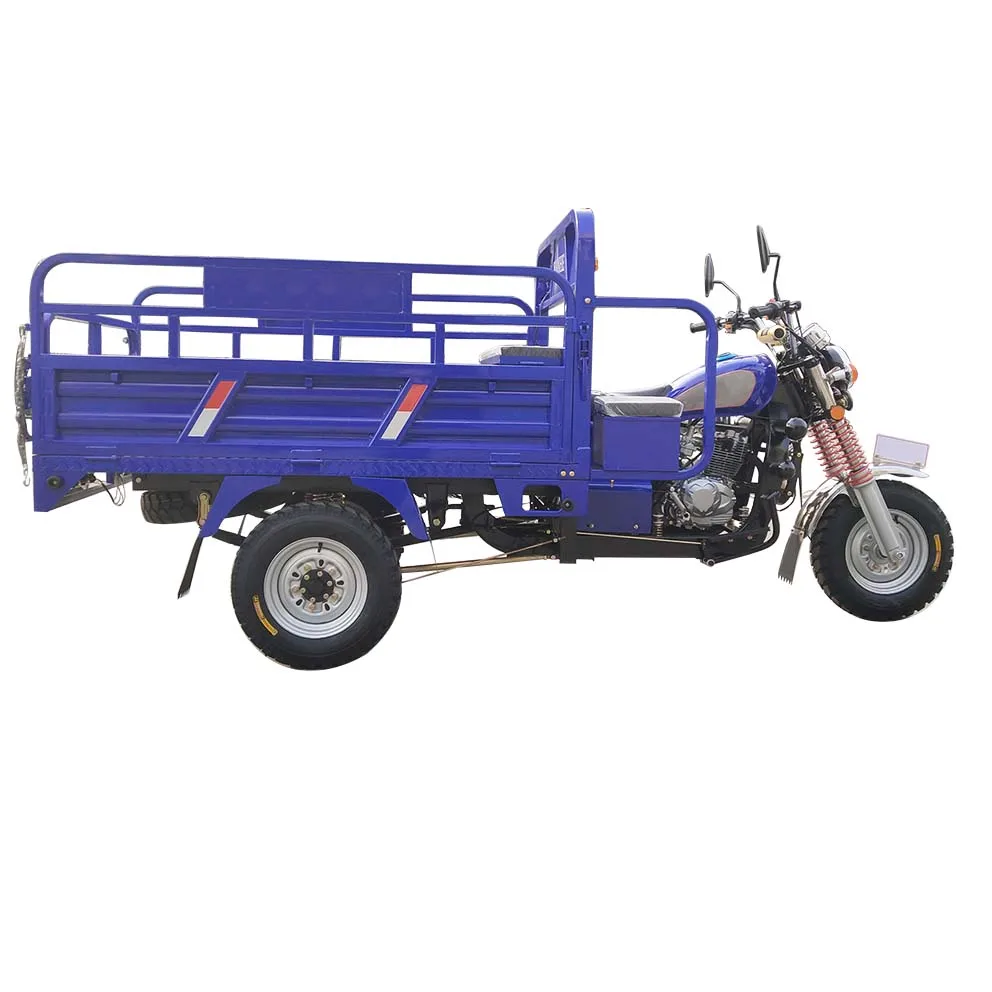 wholesale price Factory direct  motor tricycle 150cc 200cc Heavy load tricycle motorcycle cargo