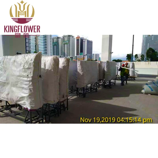 Портативная Свадебная Складная сценическая платформа/мобильная концертная сцена