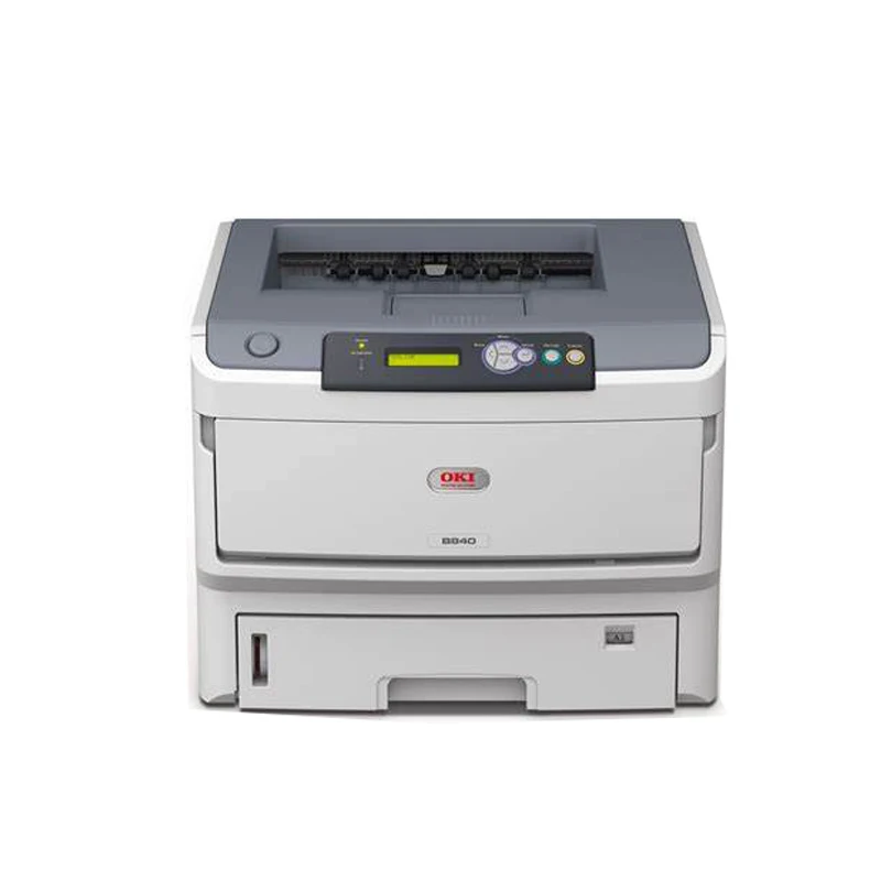 OKII B841 b840 b821 b820 черно-белый коммерческий лазерный принтер