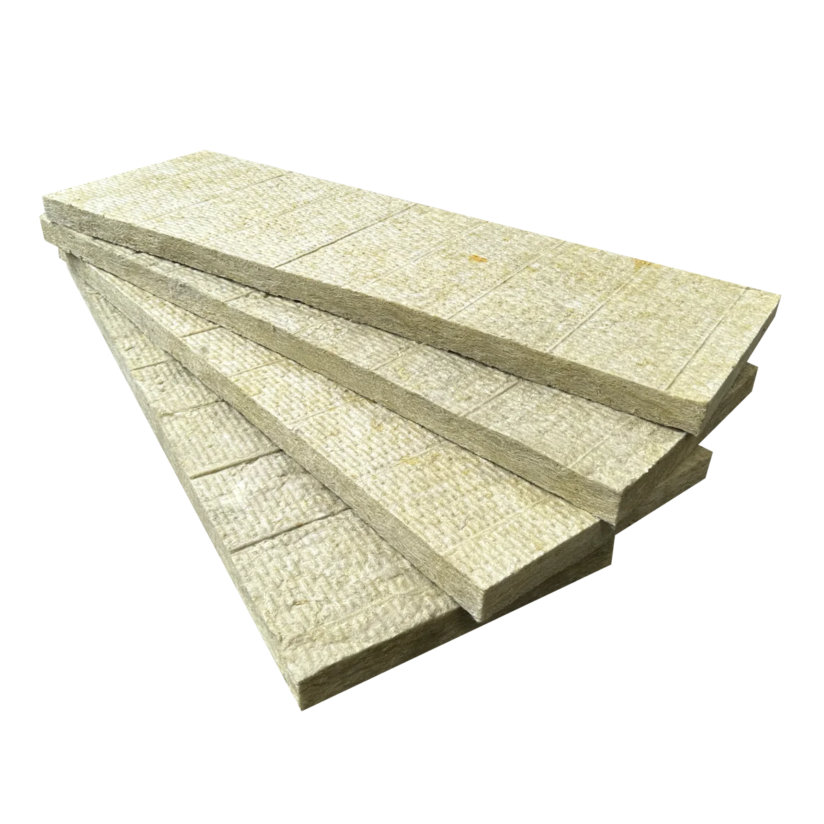 Good quality fireproof and waterproof  mineral fiber rock wool manufacture in china 50mm-200mm thick bare rock wool boards