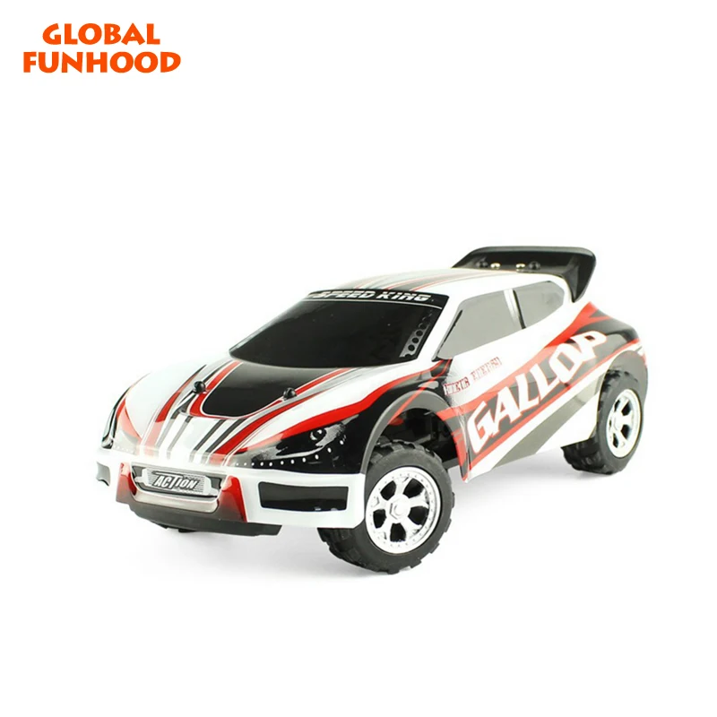 Best Selling WL Toys A989 Mini 1:24 Rally Waterproof RC Truck Remote Control RC Car Off-Road Toy Electric Car Best Gift For Kids