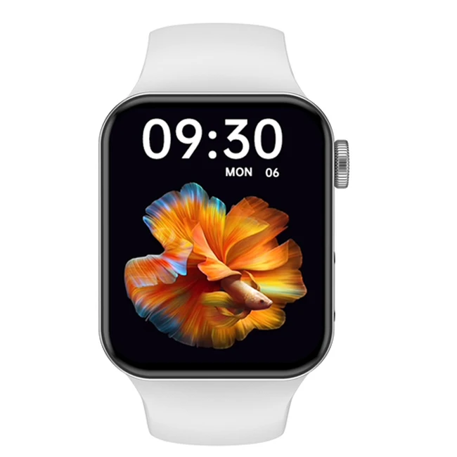 New design series 7 smartwatch for iPhone and Android