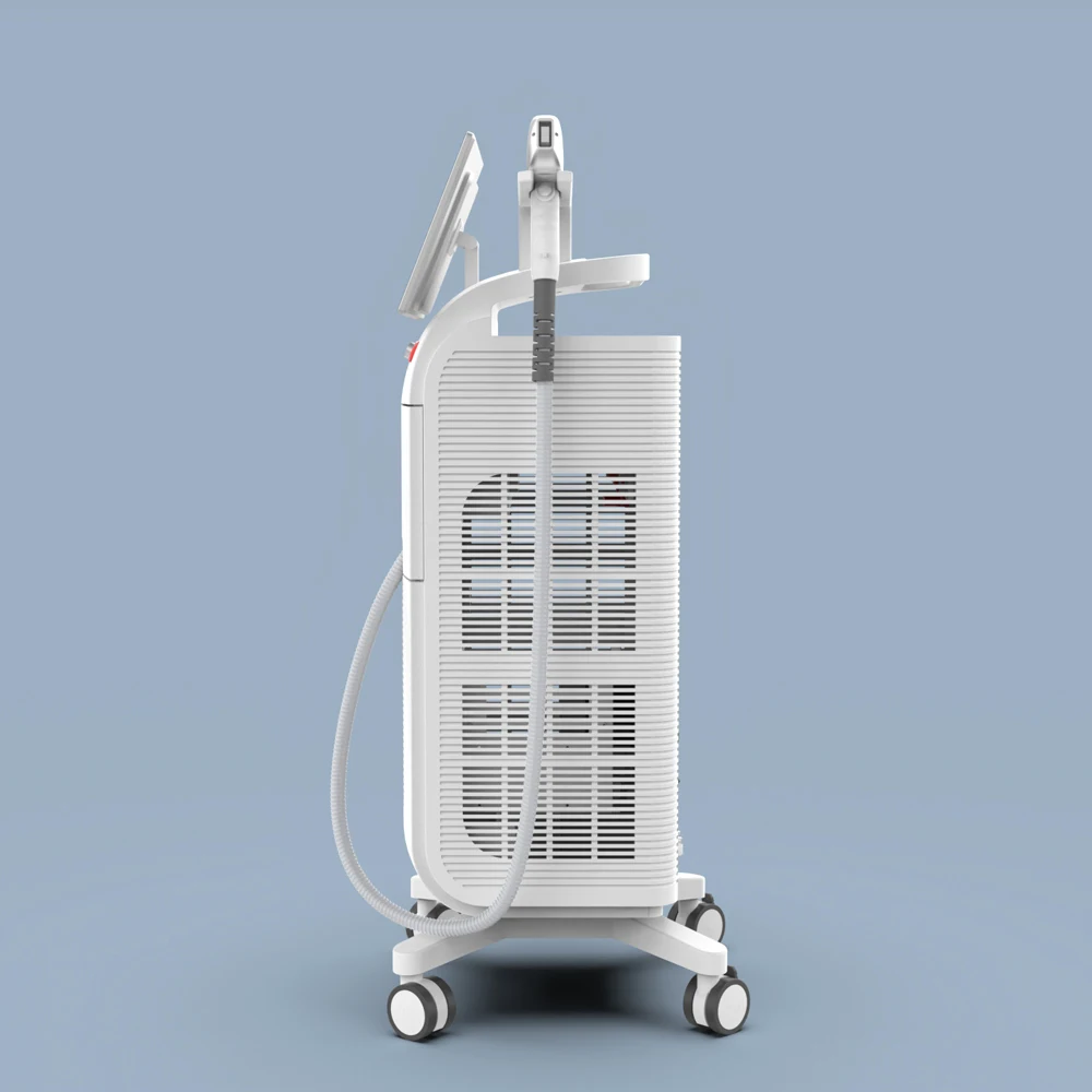 Wholesale cooling diode laser 808 755 1064 hair removal machine