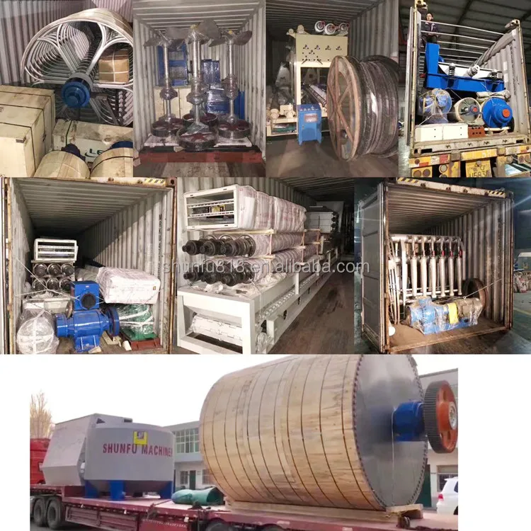 Semi-automatic cardboard corrugated making machine for cardboard box making