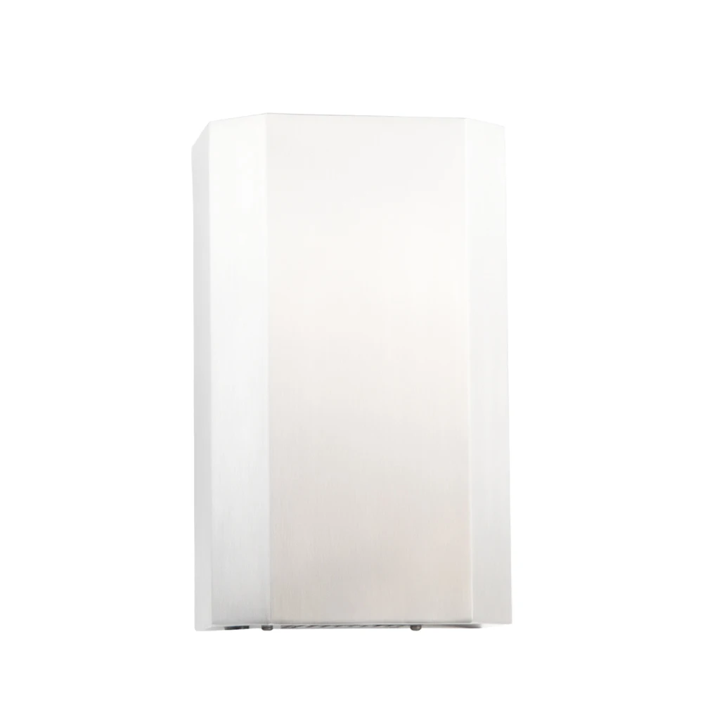 W-625I0 Stainless Steel 304 Automatic High Speed Hygienic jet air Compact Hand Dryer for home