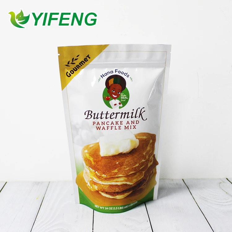 Factory supplier Custom print bag aluminium stand up pouch childproof Grip and rip ziplock packaging bag 3.5g cookies bags