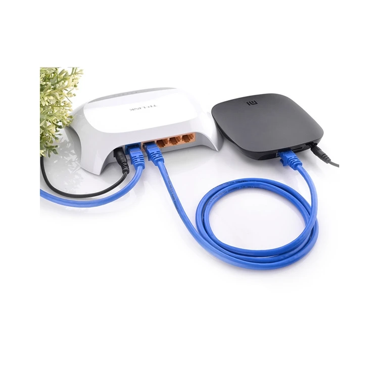 Лидер продаж на заказ ультратонкий сетевой ethernet-перемычка cat5 cat6e перемычка кабель