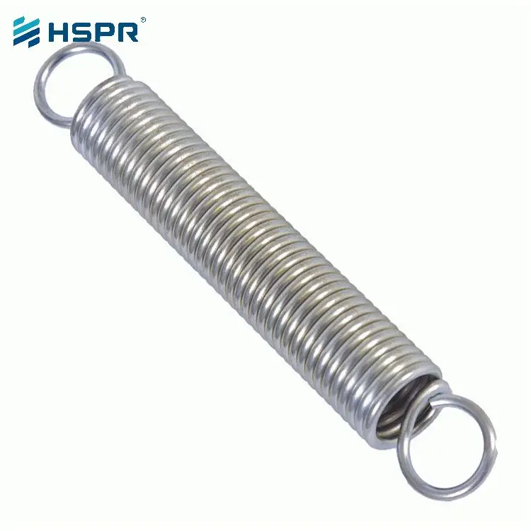 Huihuang Custom Design colorful galvanized craft fitness chest expansion steel wire tension springs