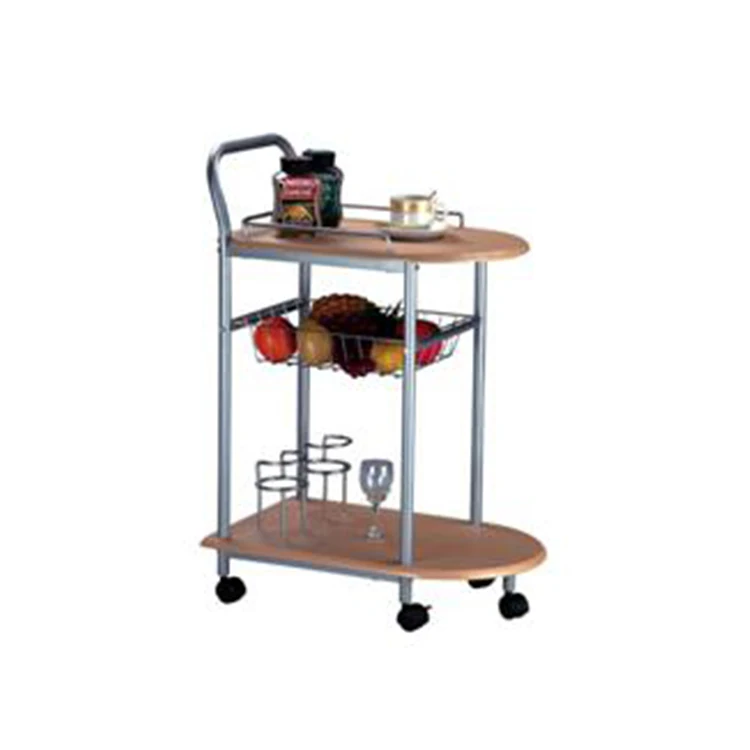 
wooden kitchen trolley cart food trolley carts with drawers for sale 