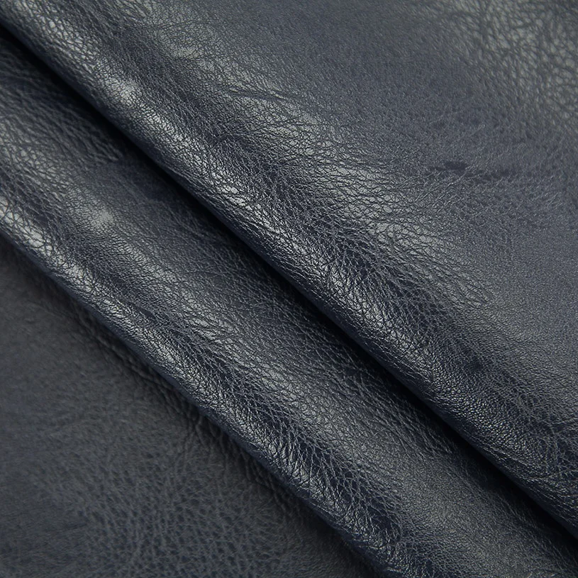 V-B628 China factory semi pu pvc artificial synthetic bags luggages leather