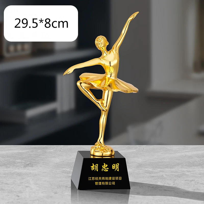 Trophy Cup Metal Brass Trophies Medals Custom Gold Foil Resin Gold Plastic Trophy Cup Award Products Manufactures