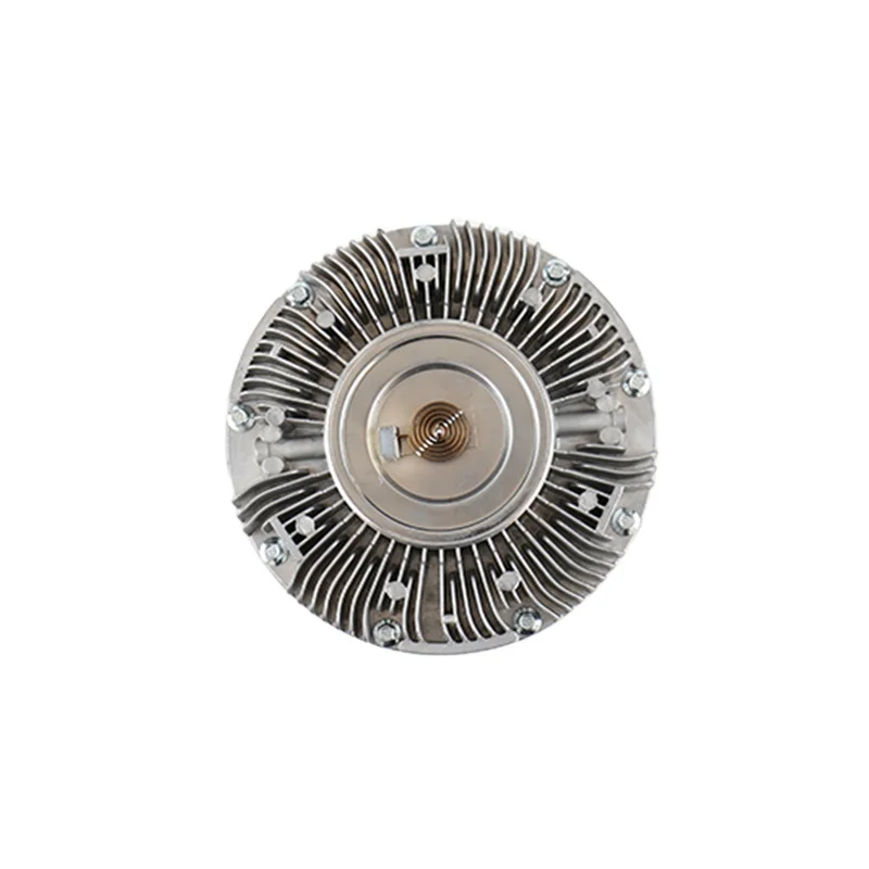 Silicon Oil Fan Clutch 16250-e0330 For Hino 700 Trucks P11c Engine Cooling System Parts Clutch Fan