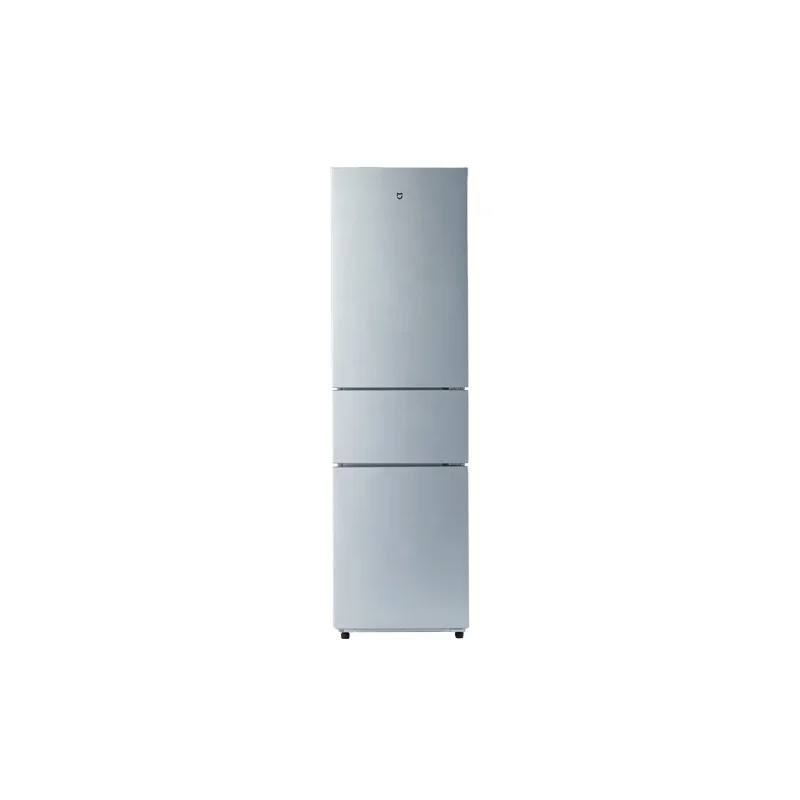 Для Xiaomi Mijia оригинальный 215L трехдверный Холодильник с нижней морозильной камерой новый электрический домашний и гостиничный компрессор источник питания