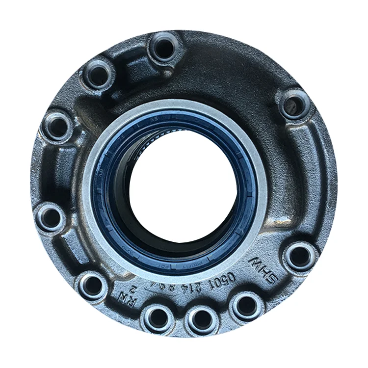 Construction Machinery Transmission Spare Part 0501214894 Gear Pump