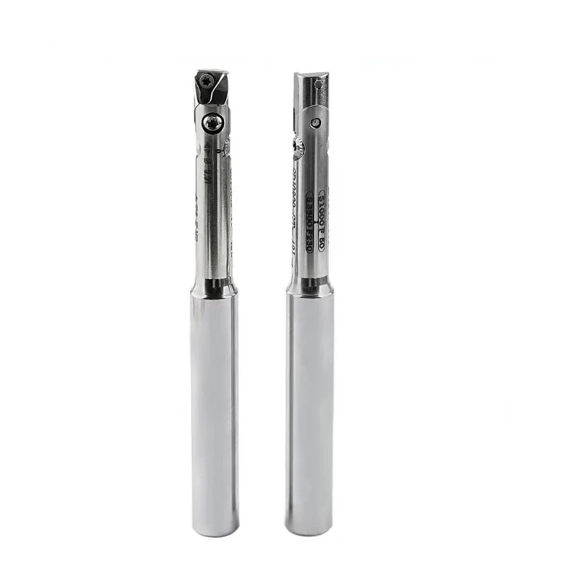 High Precision Boring Bar SDJ8-9 10-12 12-14 14-17 Anti-vibration Fine-tuning Boring  Head For Deep Holes Boring Tool