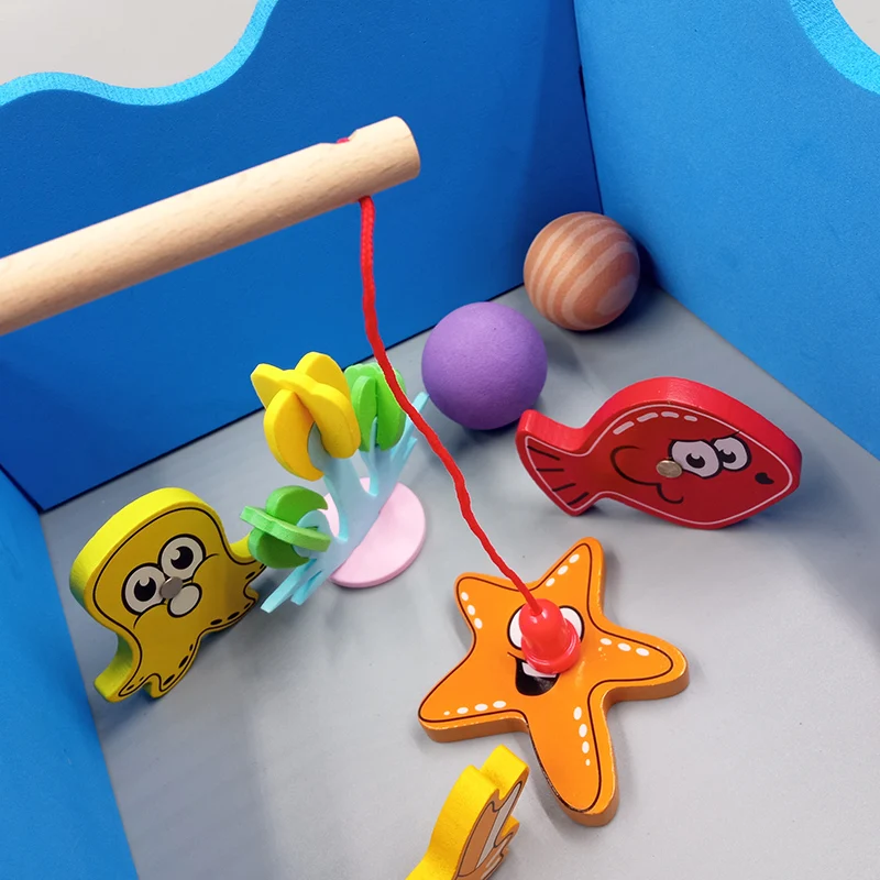 Модная игрушка для рыбалки EVA пена высокой плотности