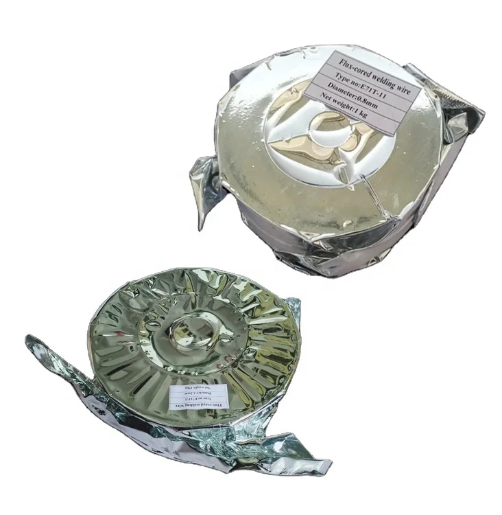 Cored Wire AWS E71T-1, E71T-1C, E71T-GS, Flux Cored Wire Manufacturer/Factory