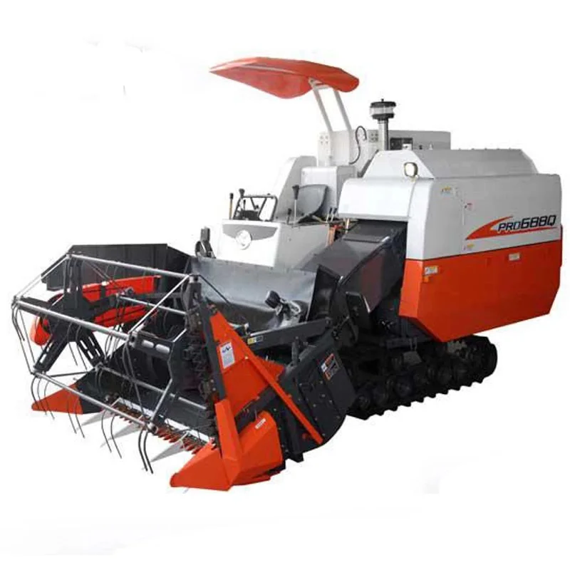 2020 Новый уборочный комбайн YR harvetser для оптовой