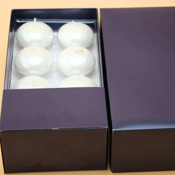 High Quality Luxury Water Floating Candles