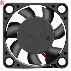 Gdstime GDA3007 30x30x7mm 30mm DC 12v Sleeve Bearing Brushless Axial Slient Cooling Fan