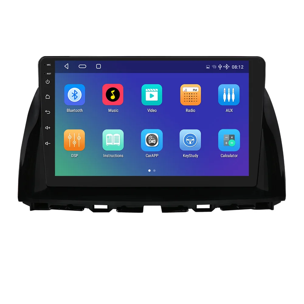 Android 10.0 Car Multimedia Player For Mazda CX5 CX-5 CX 5 2012 2013 2014 2015 Navigation 2 din DSP DVD Radio Video Player