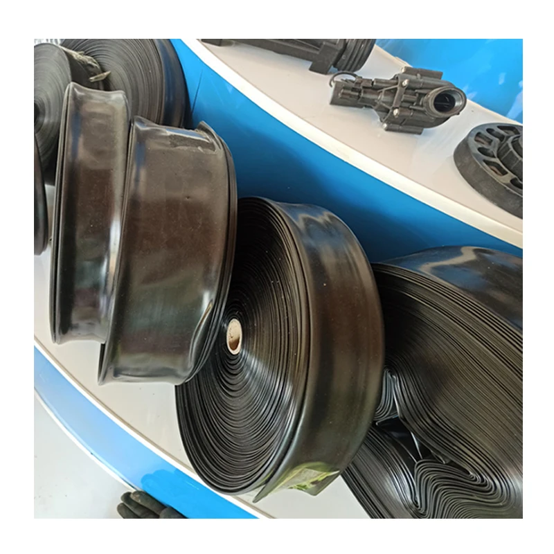 Professional Plastic Water Valve Porous Irrigation Micro Spray The Most Popular Rain Hose With High Quality