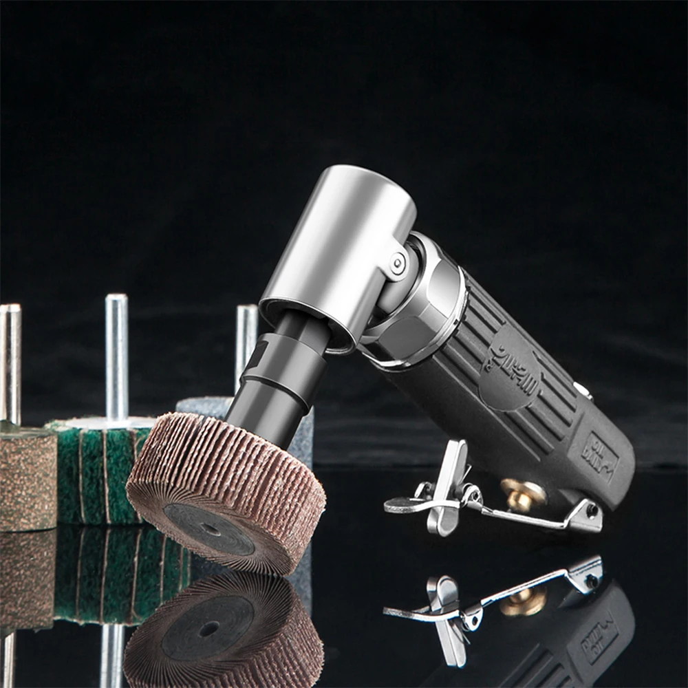 Grinder Pneumatic Polishing Electric Drill Mini Carving Grinder