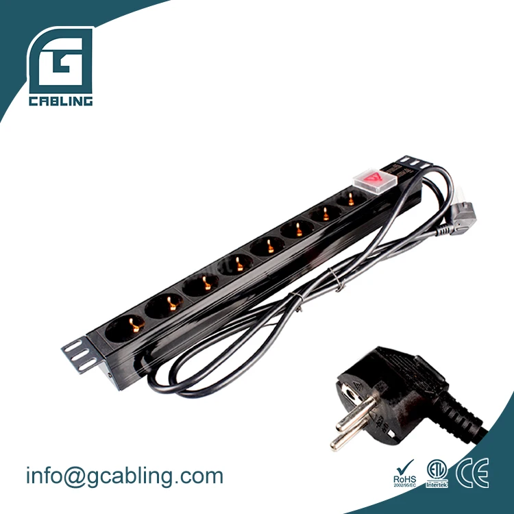 Gcabling 1 8 м 1U